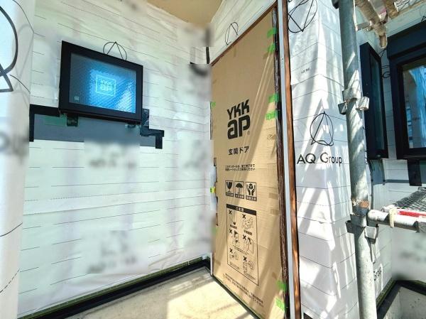 藤沢市高倉全2棟1号棟