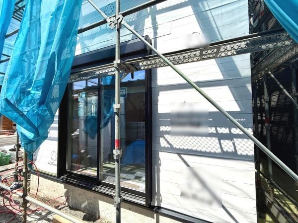 藤沢市高倉全2棟1号棟