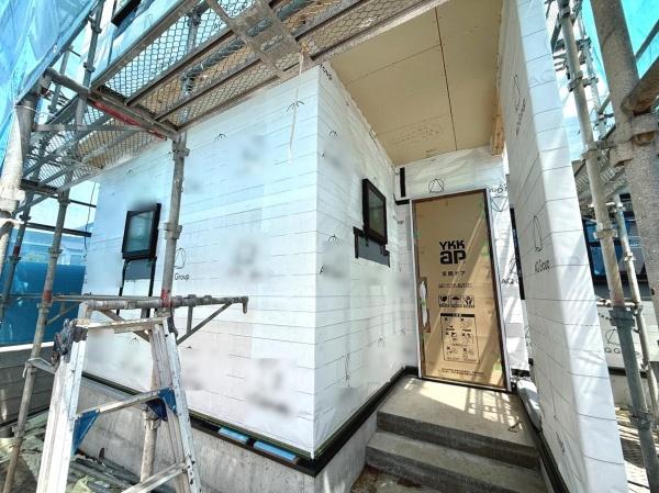 藤沢市高倉全2棟1号棟