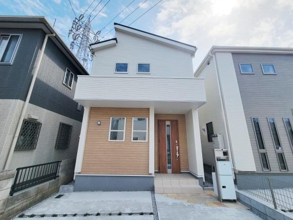 藤沢市高倉　新築全２棟2号棟