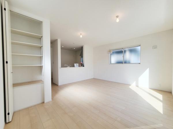藤沢市高倉　新築全２棟2号棟