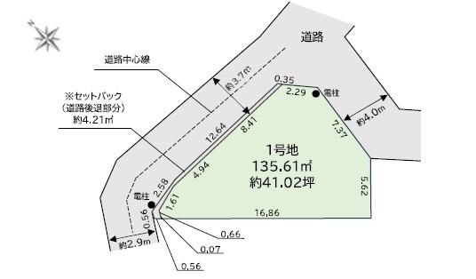 藤沢市辻堂3丁目土地