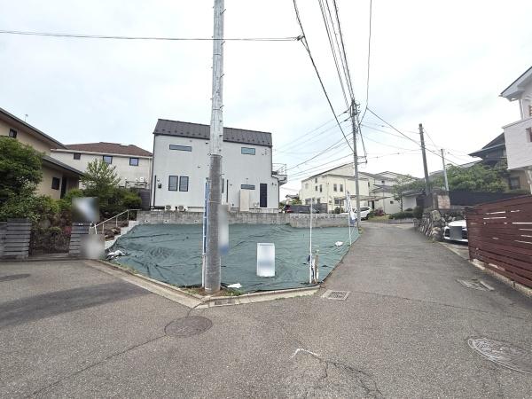 藤沢市辻堂３丁目の土地
