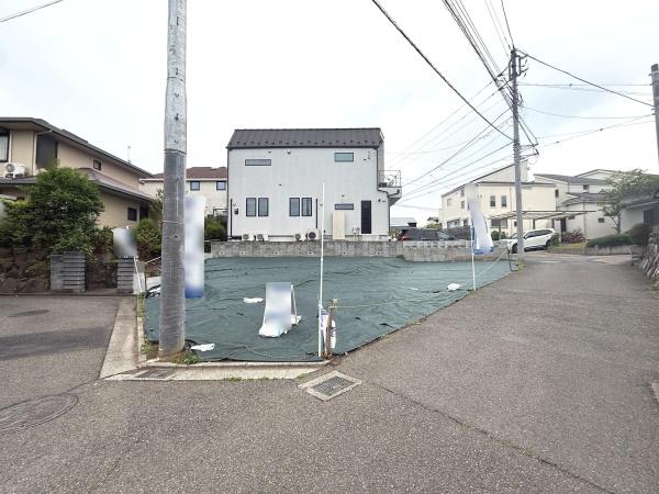 藤沢市辻堂３丁目の土地