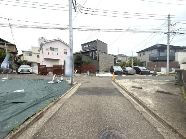 藤沢市辻堂3丁目土地