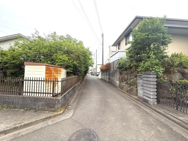 藤沢市辻堂3丁目土地