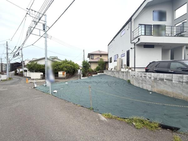 藤沢市辻堂３丁目の土地