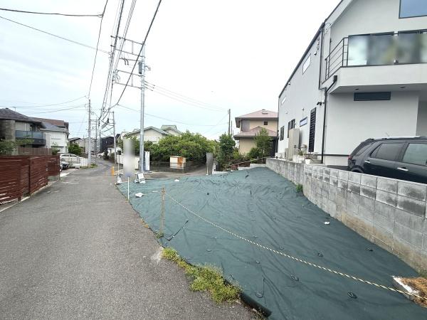 藤沢市辻堂３丁目の土地