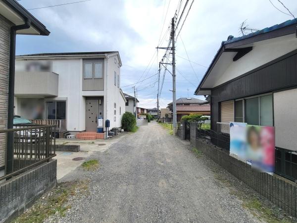 藤沢市善行５丁目の中古一戸建て