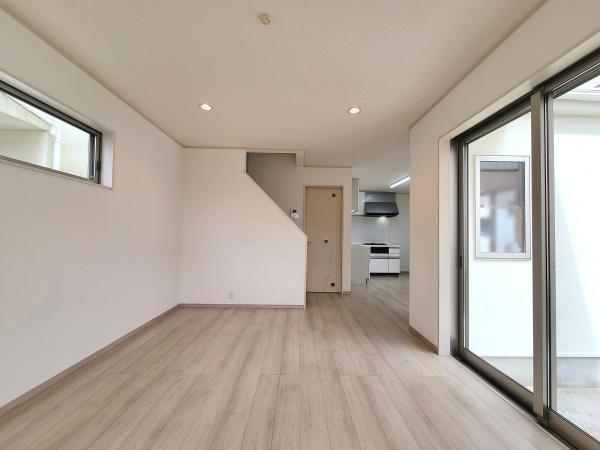 藤沢市善行5丁目中古戸建