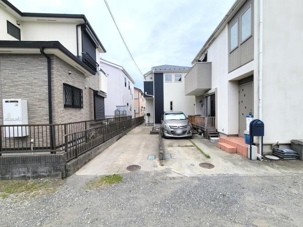 藤沢市善行５丁目の中古一戸建て