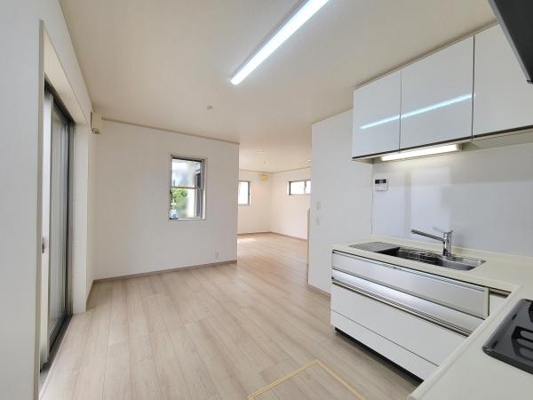 藤沢市善行５丁目の中古一戸建て
