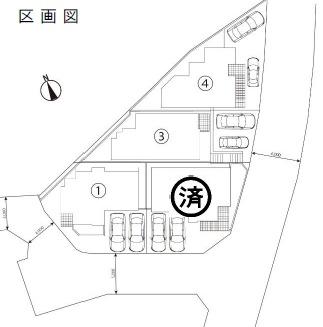 藤沢市羽鳥2丁目新築戸建全4棟4号棟