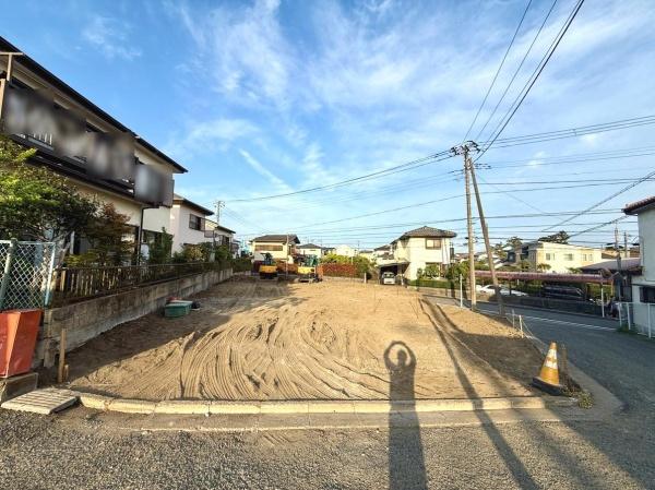 藤沢市羽鳥2丁目新築戸建全4棟4号棟