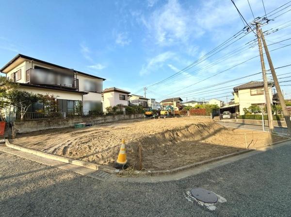 藤沢市羽鳥2丁目新築戸建全4棟4号棟