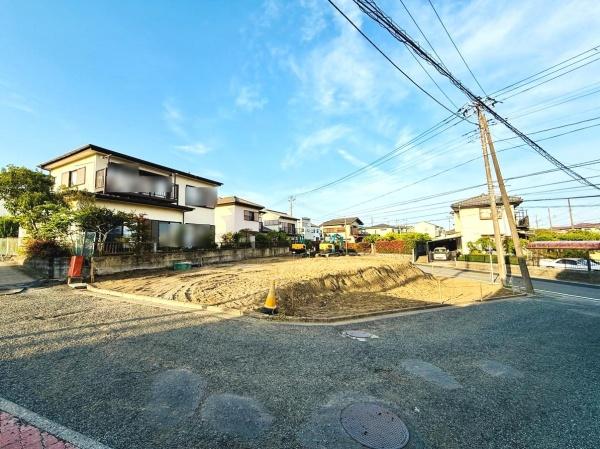 藤沢市羽鳥2丁目新築戸建全4棟4号棟
