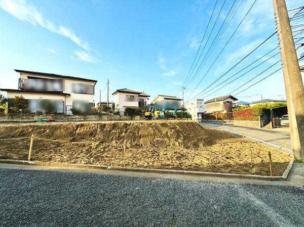 藤沢市羽鳥2丁目新築戸建全4棟4号棟