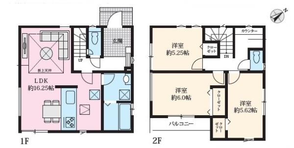 藤沢市善行6丁目新築戸建全1棟