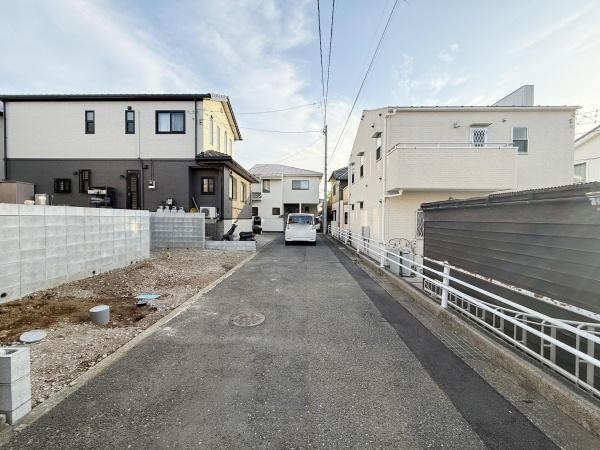 藤沢市善行6丁目新築戸建全1棟