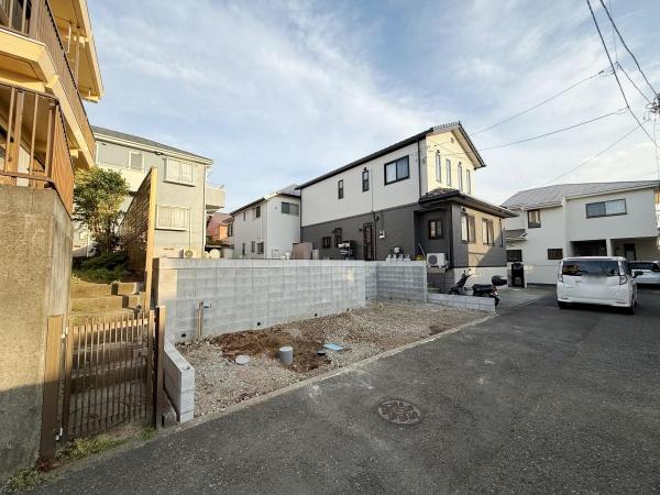藤沢市善行6丁目新築戸建全1棟