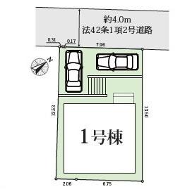 藤沢市善行6丁目新築戸建全1棟