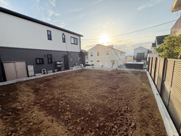 藤沢市善行6丁目新築戸建全1棟