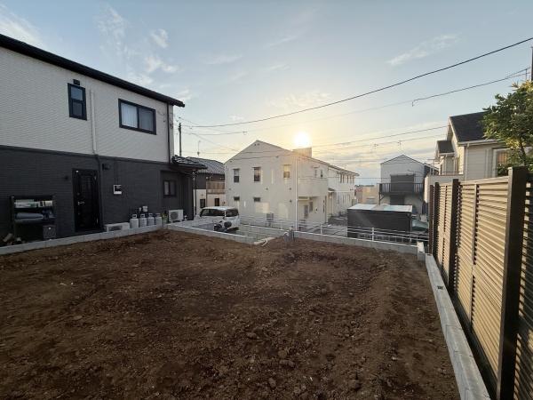 藤沢市善行6丁目新築戸建全1棟