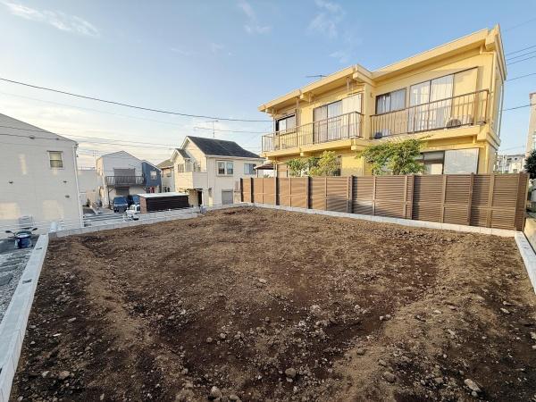 藤沢市善行6丁目新築戸建全1棟