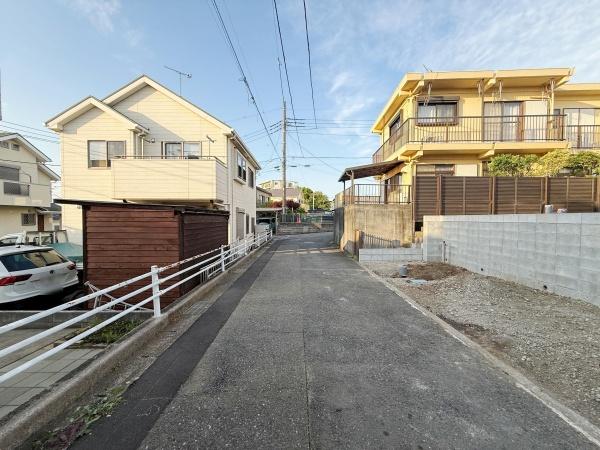 藤沢市善行6丁目新築戸建全1棟