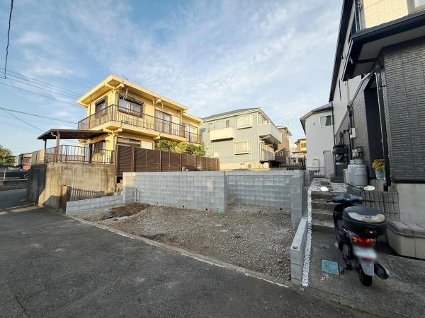 藤沢市善行6丁目新築戸建全1棟