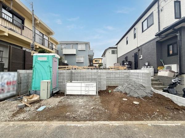 藤沢市善行6丁目新築戸建全1棟
