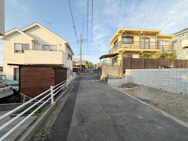 藤沢市善行6丁目新築戸建全1棟