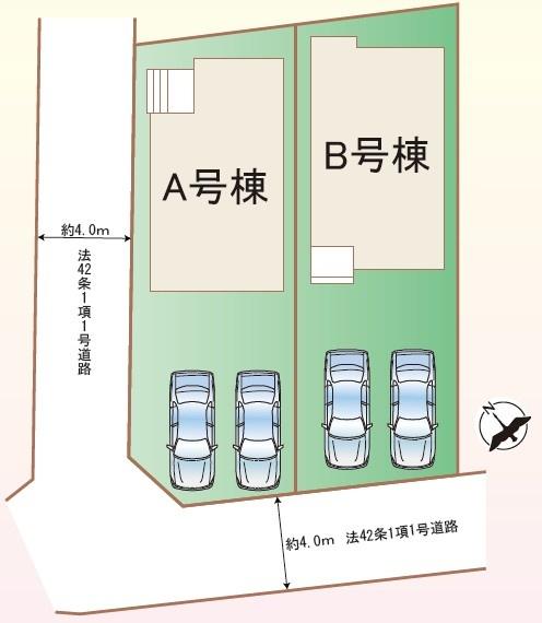 藤沢市亀井野1丁目新築戸建全2棟B号棟