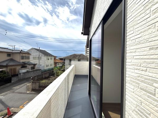 藤沢市亀井野1丁目新築戸建全2棟B号棟