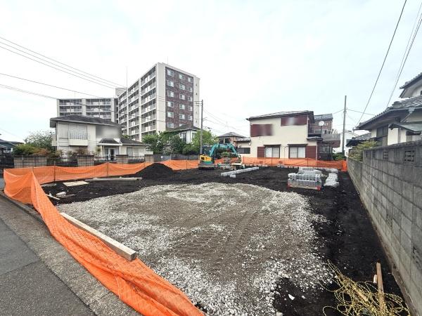 藤沢市亀井野1丁目新築戸建全2棟B号棟