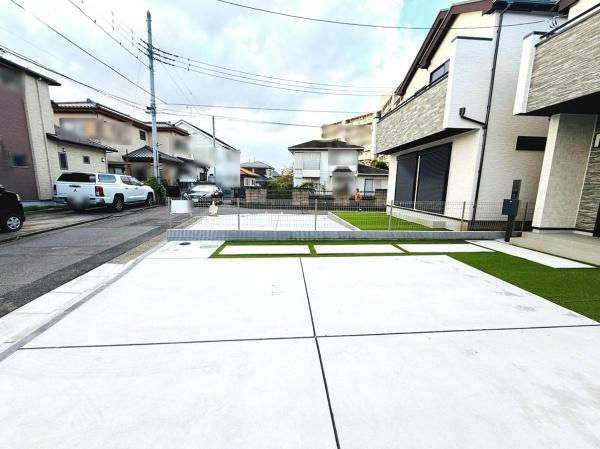 藤沢市亀井野1丁目新築戸建全2棟B号棟
