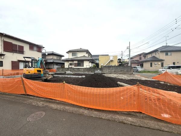 藤沢市亀井野1丁目新築戸建全2棟B号棟