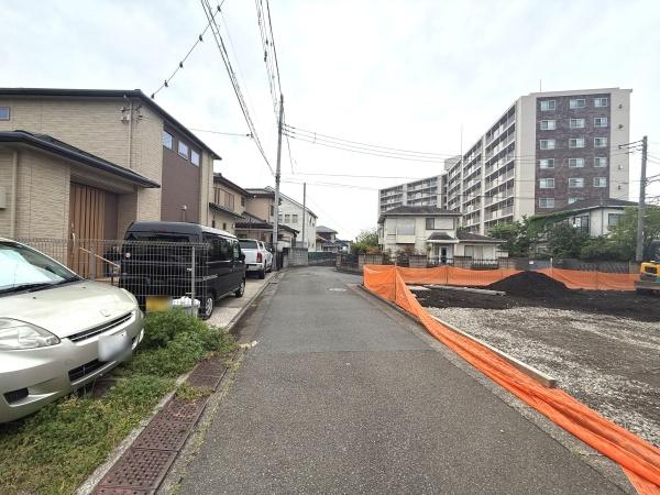 藤沢市亀井野1丁目新築戸建全2棟B号棟