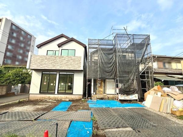藤沢市亀井野1丁目新築戸建全2棟B号棟