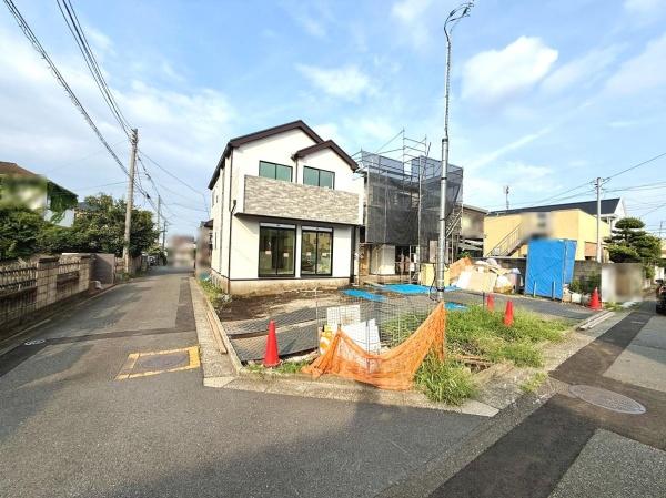 藤沢市亀井野1丁目新築戸建全2棟B号棟