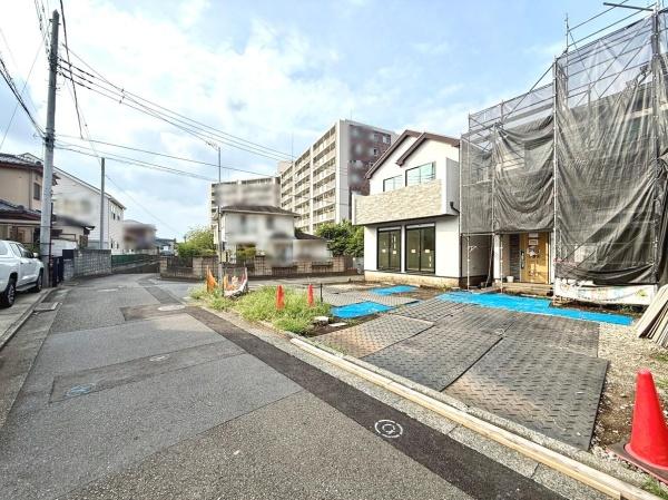 藤沢市亀井野1丁目新築戸建全2棟B号棟