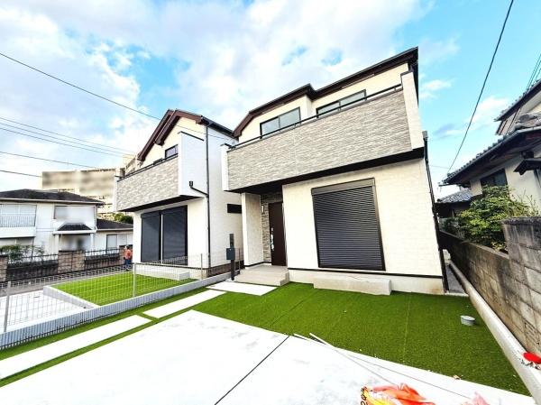 藤沢市亀井野1丁目新築戸建全2棟B号棟