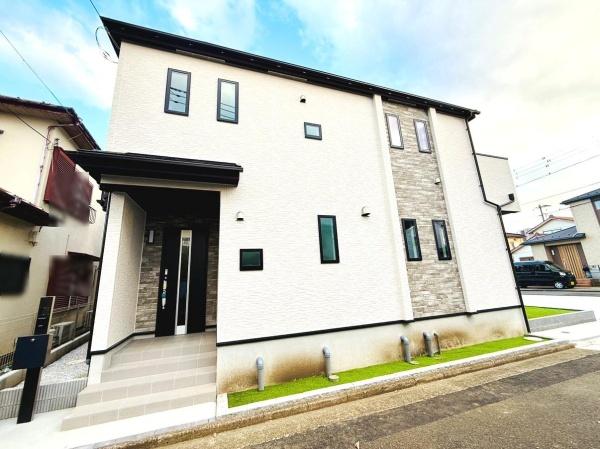 藤沢市亀井野1丁目新築戸建全2棟B号棟