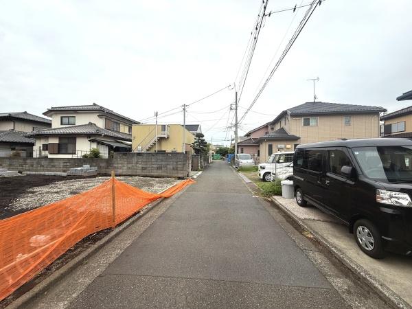 藤沢市亀井野1丁目新築戸建全2棟B号棟