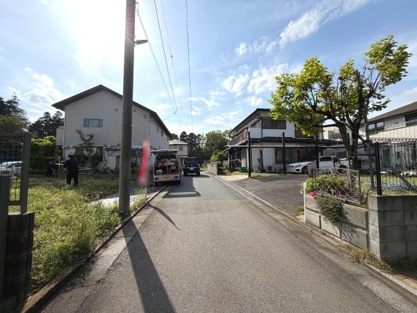 藤沢市遠藤土地