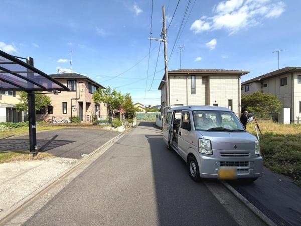 藤沢市遠藤土地