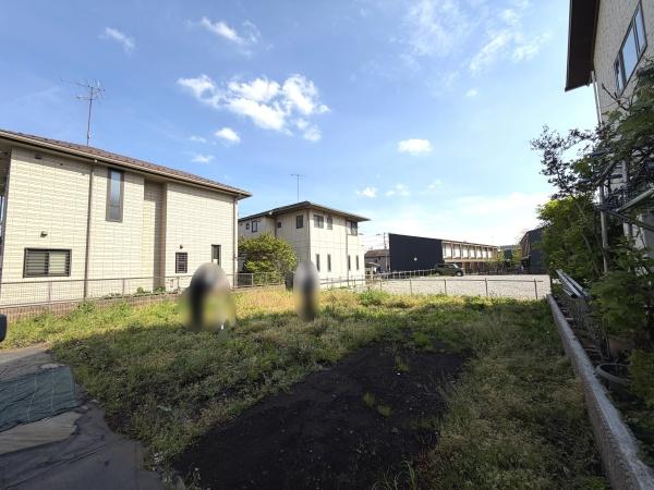 藤沢市遠藤土地