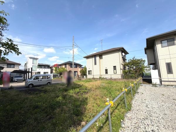 藤沢市遠藤の土地