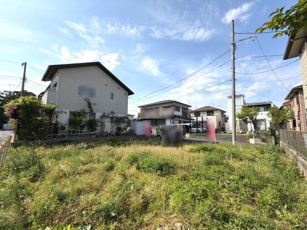 藤沢市遠藤の土地