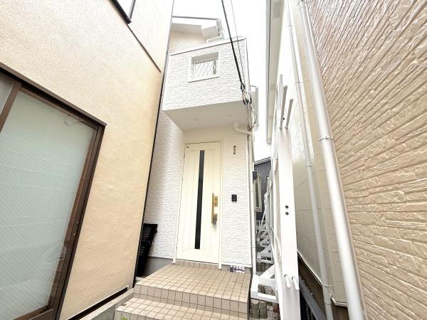藤沢市辻堂新町1丁目中古戸建